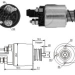 Solenoide Zm SOL-ZM4492