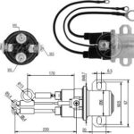 Solenoide Zm SOL-ZM5408