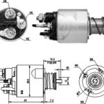 Solenoide Zm SOL-ZM5494