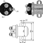 Solenoide Zm SOL-ZM407