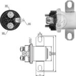 Solenoide Zm SOL-ZM427