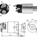 Solenoide Zm SOL-ZM995