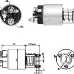 Solenoide Zm SOL-ZM1396