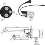 Solenoide Zm SOL-ZM1428
