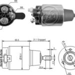 Solenoide Zm SOL-ZM1477