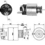 Solenoide Zm SOL-ZM261