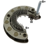 Placa Diodo Gauss PD-GA1333