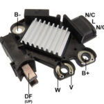 Regulador Gauss RE-GA933