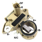 Portacarbón Alternador Gauss RE-GA768