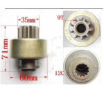 Bendix Konigmann BE-OT54085