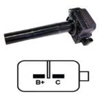 Bobina De Encendido Gauss BO-GC4253