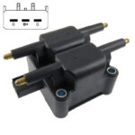 Bobina De Encendido Gauss BO-GC4040