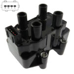 Bobina De Encendido Gauss BO-GC4004