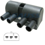 Bobina De Encendido Gauss BO-GC4265