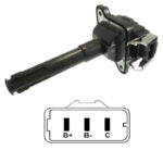 Bobina De Encendido Gauss BO-GC4058