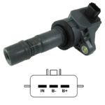 Bobina De Encendido Gauss BO-GC4181