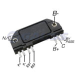 Módulo De Encendido Gauss MOD-GA2961