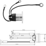 Solenoide Zm SOL-ZM291
