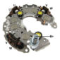 Placa Diodo Gauss PD-GA1149