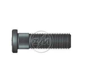 Perno De Rueda Zm PER-3001461 Perno De Rueda Zm PER-3001461