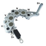 Placa Diodo Gauss PD-GA1133