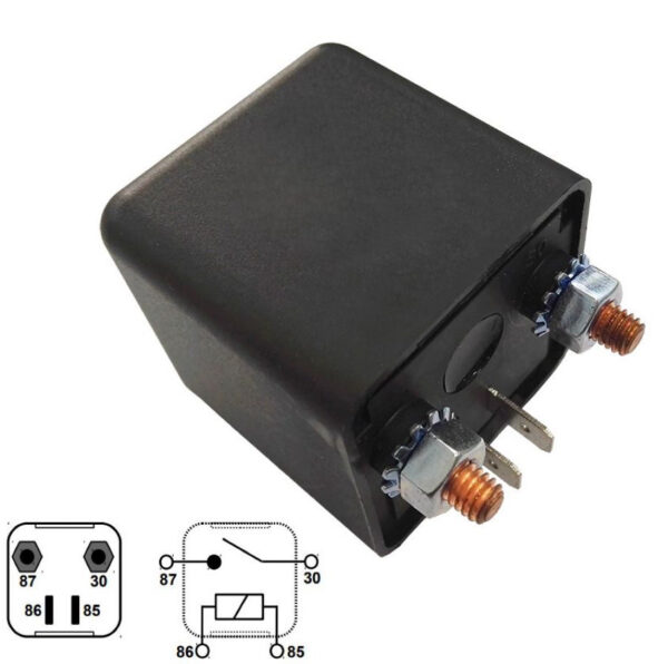 Relay Gauss GE-0072