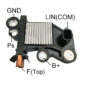 Regulador Transpo RE-IB840