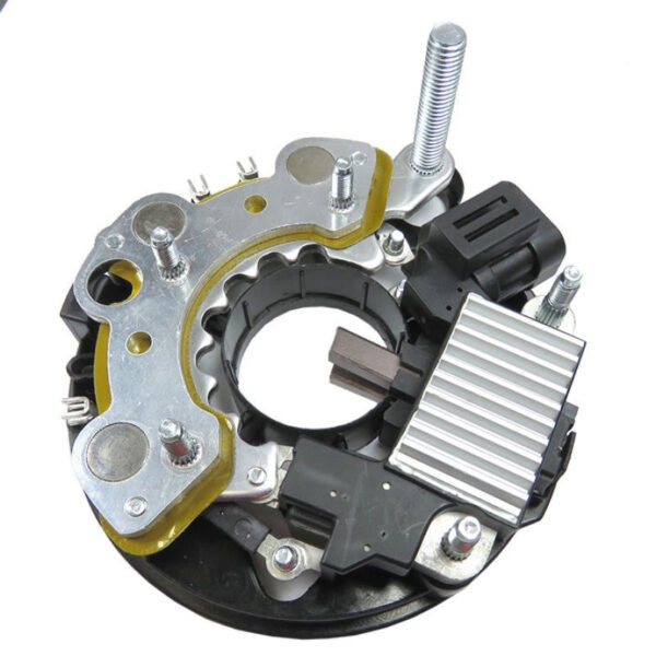 Regulador Y Rectificador Gauss RE-GA3008