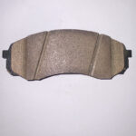 Pastilla De Freno Mobis PAS-0089