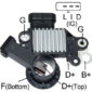 Regulador Regitar RE-D716