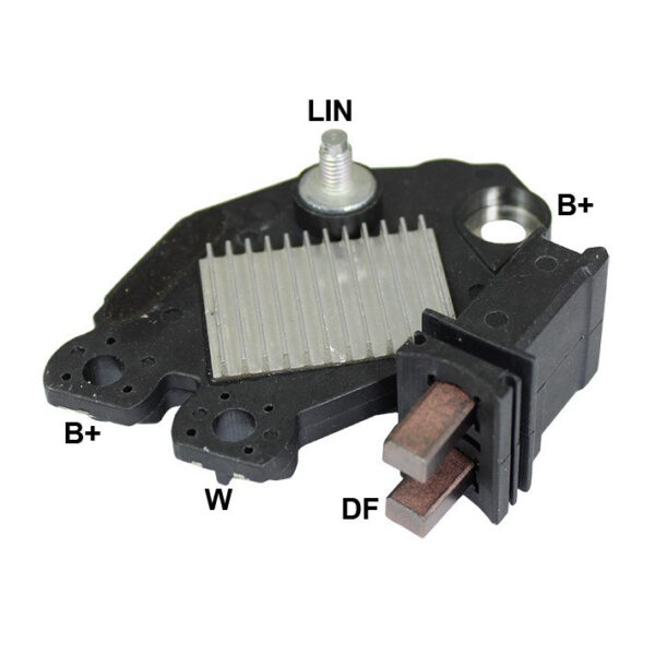 Regulador Gauss RE-GA612 Regulador Gauss RE-GA612