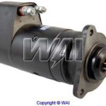 Motor De Partida Wai MP-18375N