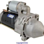 Motor De Partida Wai MP-18958N