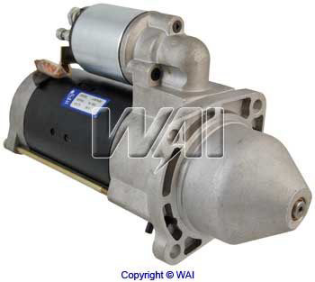 Motor De Partida Wai MP-18958N Motor De Partida Wai MP-18958N