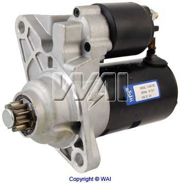 Motor De Partida Wai MP-31220N Motor De Partida Wai MP-31220N