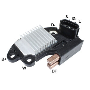 Regulador Gauss RE-GA621 Regulador Gauss RE-GA621
