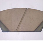 Pastilla De Freno Mobis PAS-0141