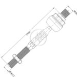 Axial Zm AXI-ZM17011802