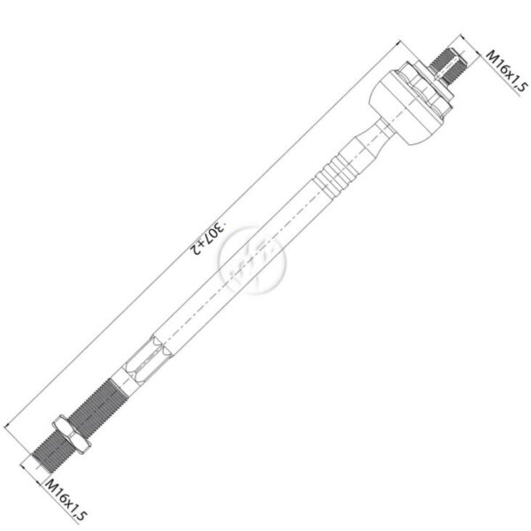 Axial Zm AXI-ZM17021801
