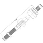 Axial Zm AXI-ZM17021839
