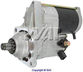 Motor De Partida Wai MP-17391N Motor De Partida Wai MP-17391N