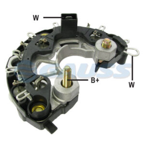 Placa Diodo Gauss PD-GA1430 Placa Diodo Gauss PD-GA1430