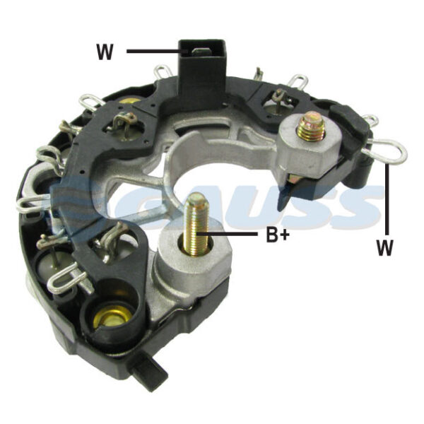 Placa Diodo Gauss PD-GA1430 Placa Diodo Gauss PD-GA1430