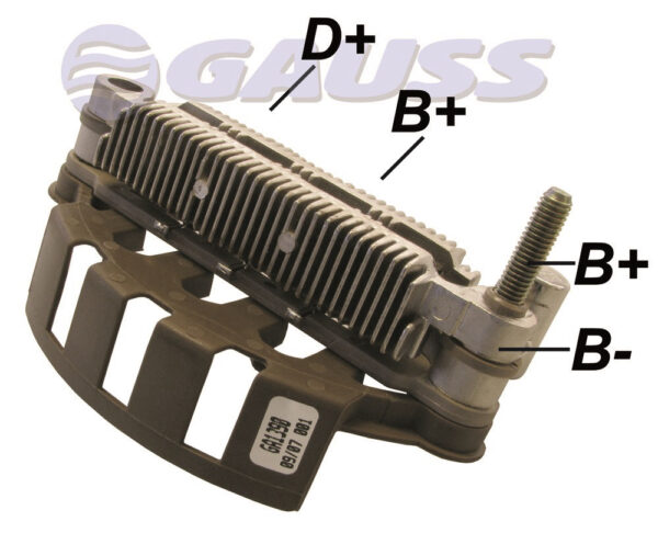 Placa Diodo Gauss PD-GA1390 Placa Diodo Gauss PD-GA1390