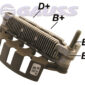 Placa Diodo Gauss PD-GA1390