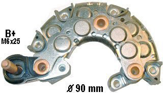 Placa Diodo Transpo PD-INR719 Placa Diodo Transpo PD-INR719
