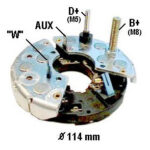 Placa Diodo Transpo PD-IBR324