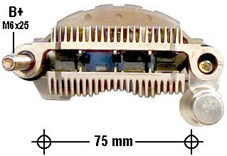 Placa Diodo Transpo PD-IMR7578
