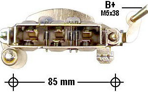 Placa Diodo Transpo PD-IMR8545