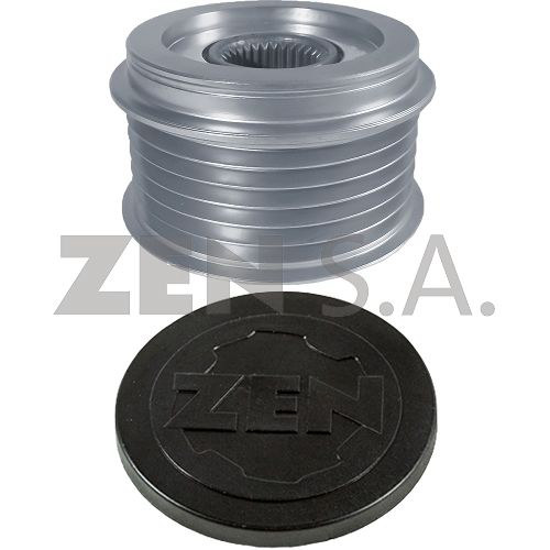 Polea Zen POL-5595 Polea Zen POL-5595